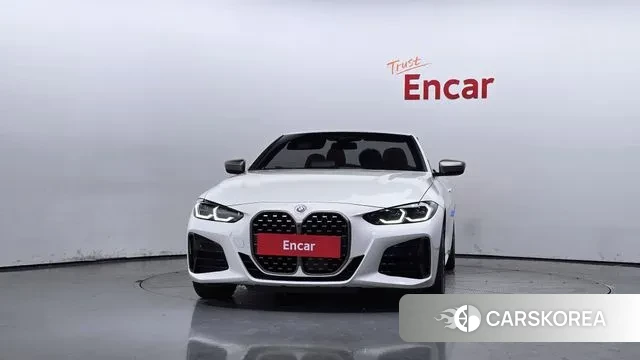 BMW 4 Series (G22) id 2894440 из Кореи 13