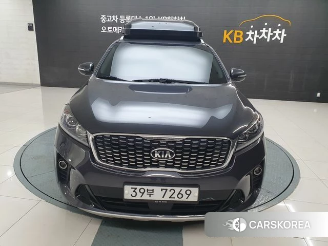 Kia The New Sorento id 4419816 из Кореи 13