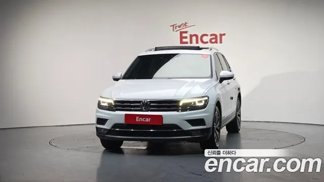 Volkswagen Tiguan second Generation id 2956260 из Кореи 13