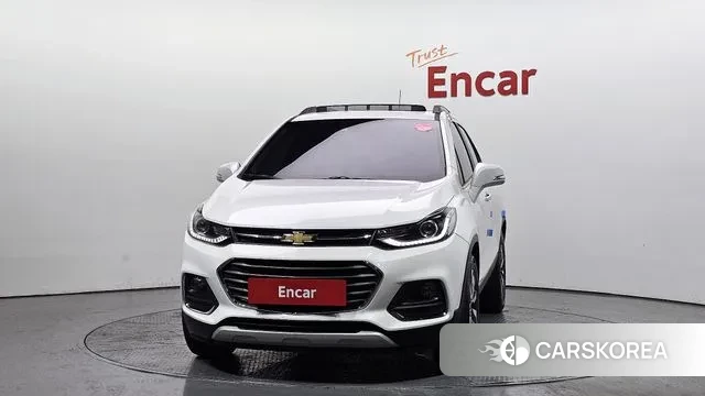 Chevrolet (GM Daewoo) The New Trax id 3677447 из Кореи 13