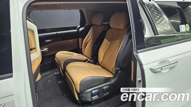 Kia The New Carnival 4th Generation id 2602399 из Кореи 13