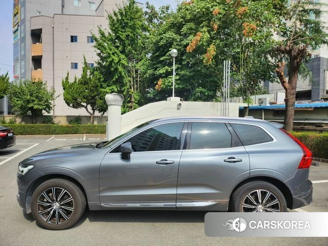 Volvo XC60 second Generation id 4794264 из Кореи 8
