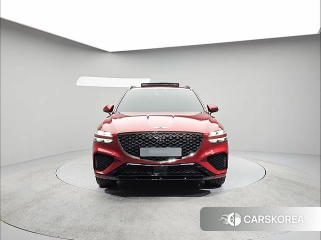 Genesis GV70 id 4231640 из Кореи 13