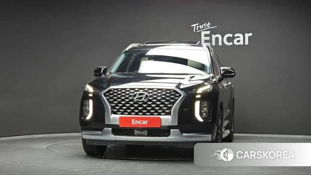 Hyundai Palisade id 4746179 из Кореи 13