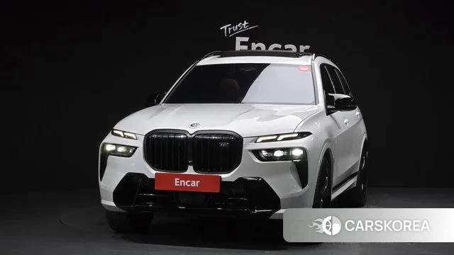 BMW X7 (G07) id 2998389 из Кореи 13