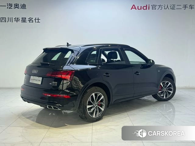 Audi Q5L id 4341603 из Китая 11