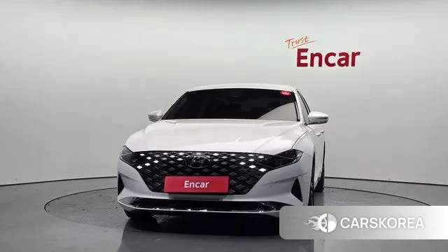 Hyundai The New Grandeur IG id 3192923 из Кореи 13