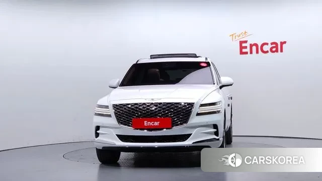 Genesis GV80 id 3503755 из Кореи 13