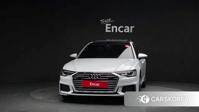 Audi A6 (C8) id 3032062 из Кореи 13