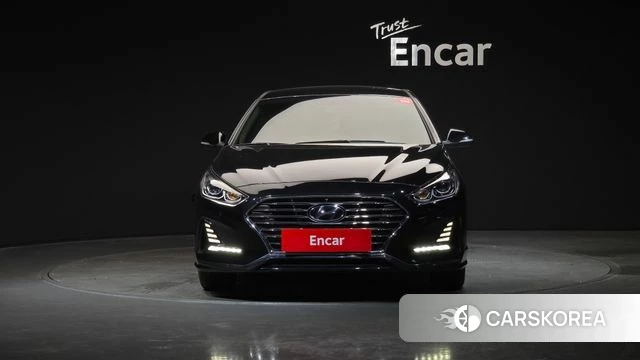 Hyundai Sonata New Rise id 3894307 из Кореи 13