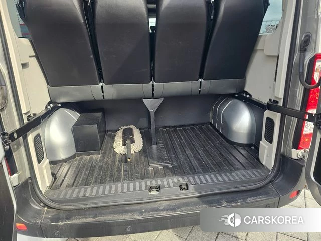 Renault Korea (Samsung) Master id 3879632 из Кореи 12