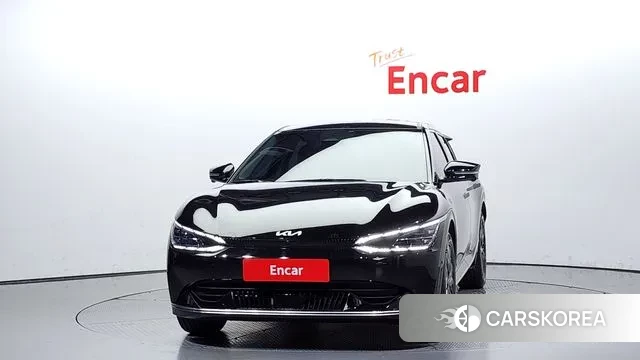 Kia EV6 id 3054096 из Кореи 13