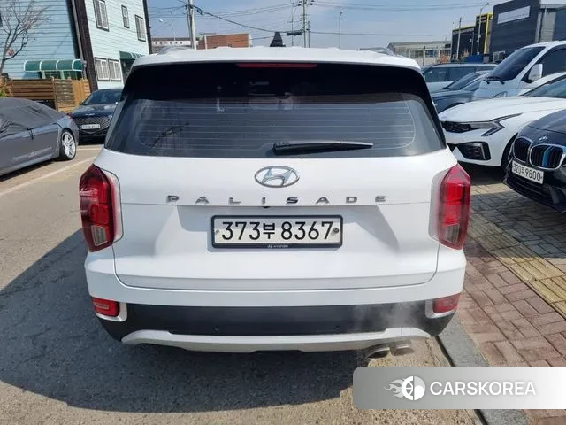 Hyundai Palisade id 3765881 из Кореи 8