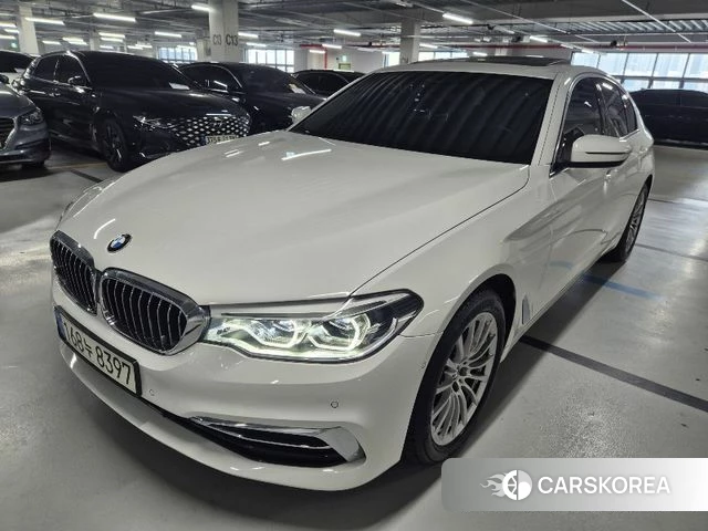 BMW 5 Series (G30) id 4918230 из Кореи 13