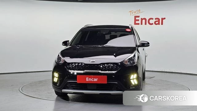 Kia The New Niro id 4362268 из Кореи 13