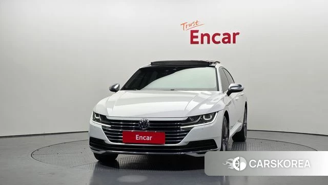 Volkswagen Arteon id 3795290 из Кореи 13