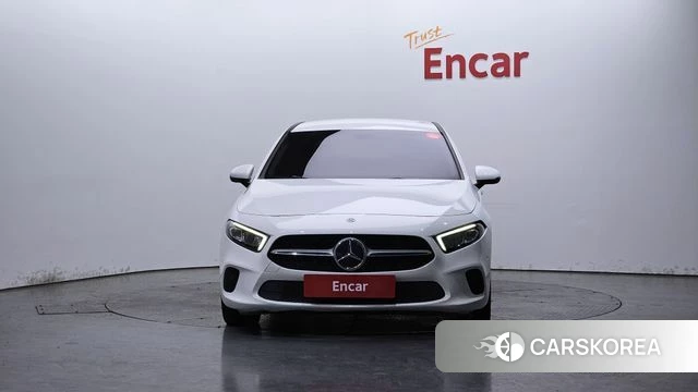Mercedes-Benz A-Class W177 id 4384183 из Кореи 23