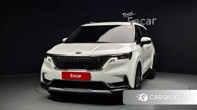 Kia Carnival 4th generation id 2990335 из Кореи 13