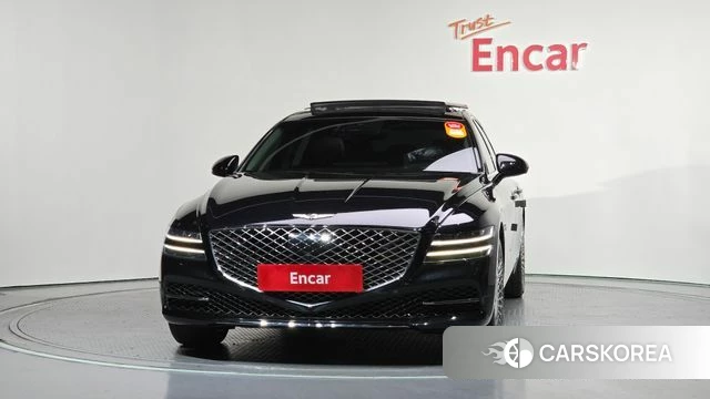 Genesis G80 (RG3) id 3898507 из Кореи 13
