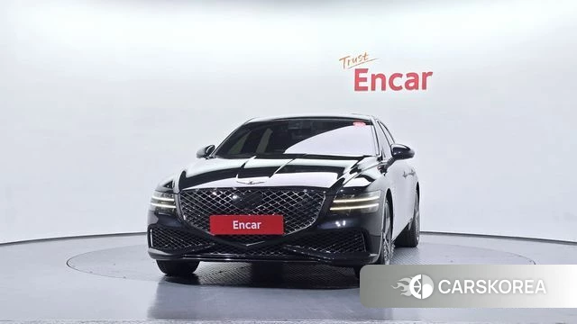 Genesis G80 (RG3) id 3877767 из Кореи 13