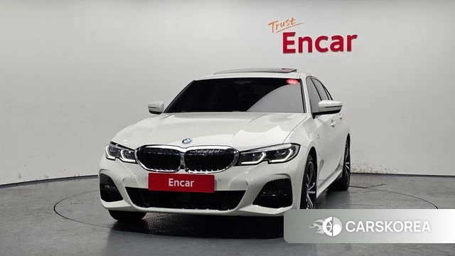 BMW 3 Series (G20) id 3865908 из Кореи 13