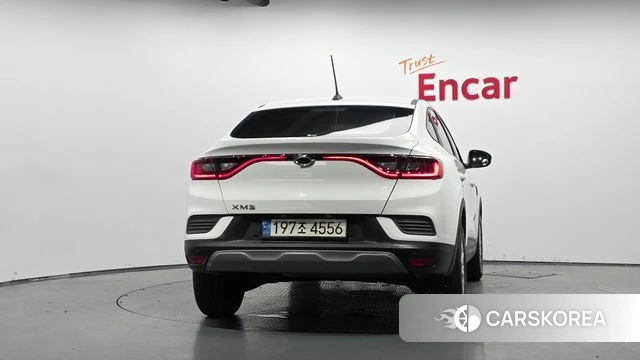 Renault Korea (Samsung) XM3 id 4670595 из Кореи 23