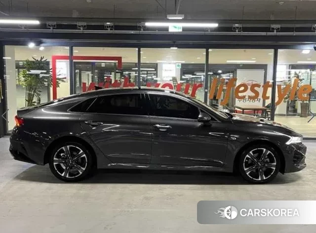 Kia K5 3rd generation id 3477051 из Кореи 12