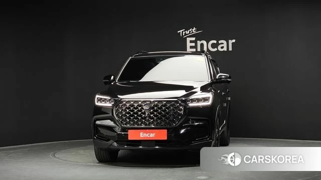 Ssangyong All New Rexton id 4232097 из Кореи 13