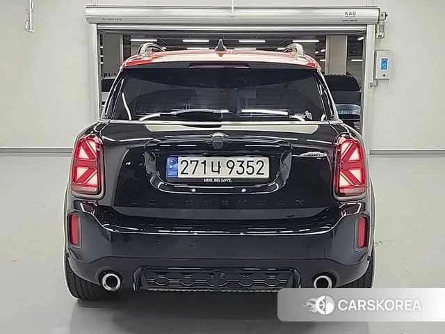 Mini Cooper S Countryman id 4300530 из Кореи 11