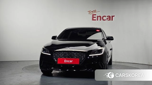 Genesis G80 id 4615458 из Кореи 23