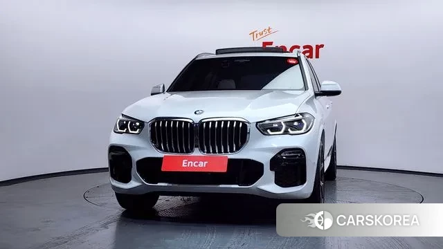 BMW X5 (G05) id 3752968 из Кореи 13