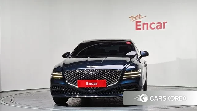 Genesis G80 (RG3) id 3764797 из Кореи 13