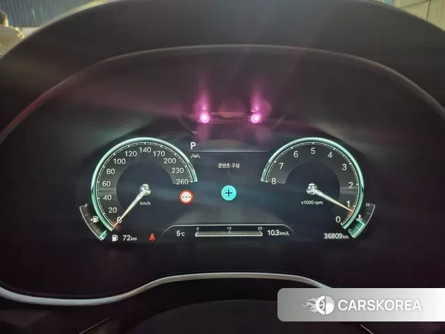 Genesis G80 (RG3) 2021 Белый из Кореи, фото 4