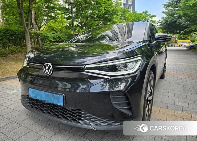 Volkswagen ID.4 id 4533692 из Кореи 13