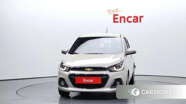 Chevrolet (GM Daewoo) The Next Spark id 3568732 из Кореи 13