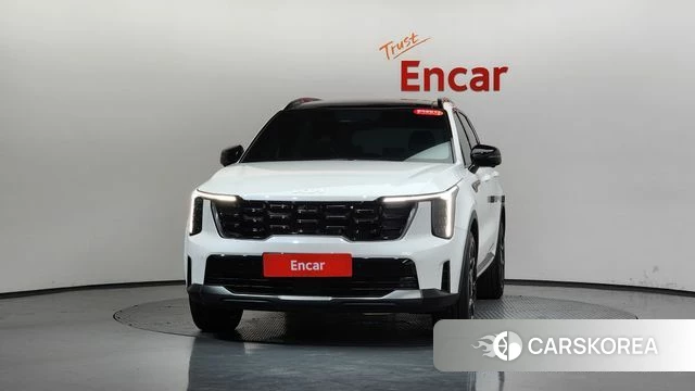 Kia The New Sorento 4th Generation id 4462855 из Кореи 23
