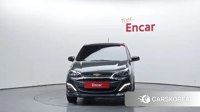 Chevrolet (GM Daewoo) The New Spark id 3625961 из Кореи 13