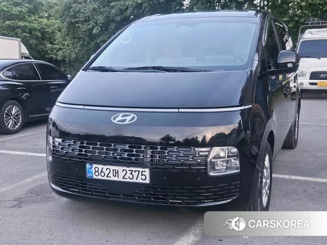 Hyundai Staria id 4359810 из Кореи 12