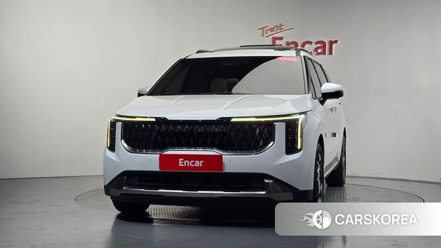 Kia The New Carnival 4th Generation id 4488238 из Кореи 23