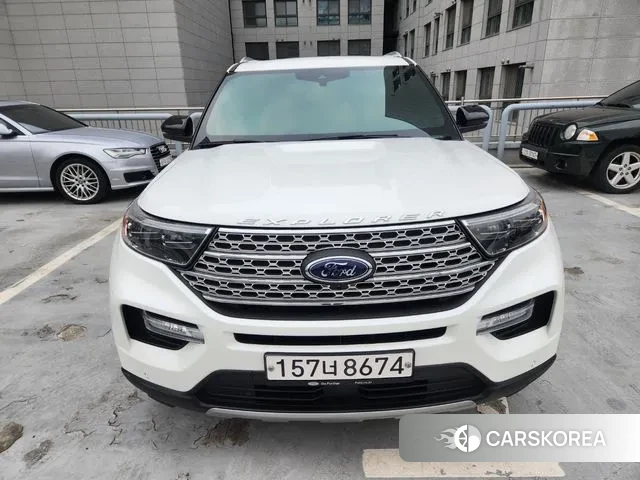 Ford Explorer 6th Generation id 2997767 из Кореи 13
