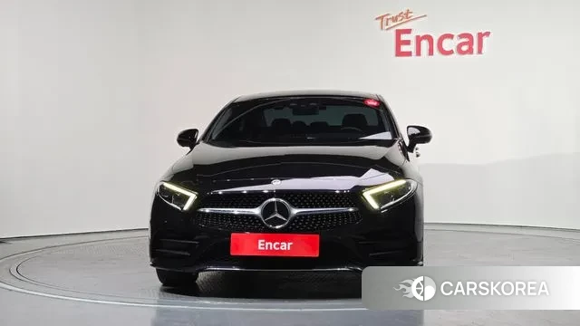 Mercedes-Benz CLS-Class C257 id 3530799 из Кореи 13
