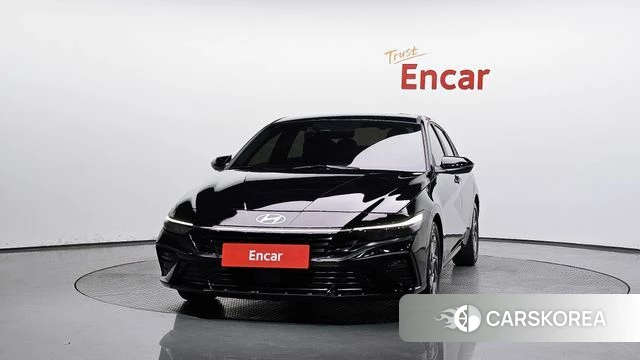 Hyundai The New Avante (CN7) id 4487982 из Кореи 13