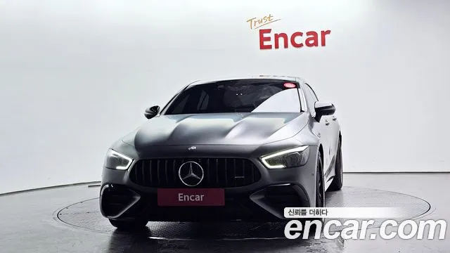 Mercedes-Benz AMG GT id 2852642 из Кореи 13