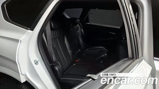 Hyundai The New Santa Fe id 2641165 из Кореи 13