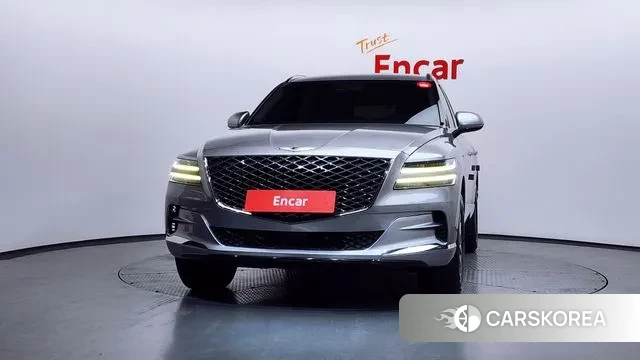 Genesis GV80 id 3778553 из Кореи 13