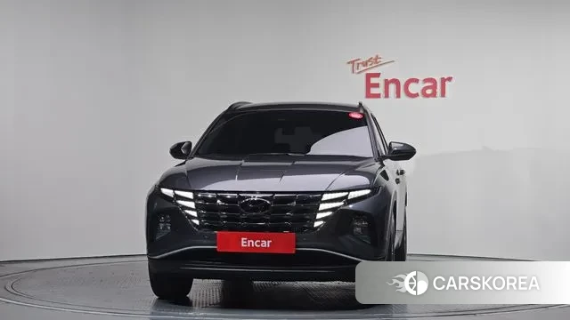 Hyundai Tucson (NX4) id 3384921 из Кореи 13