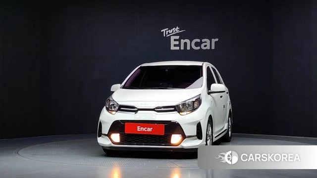 Kia Morning Urban (JA) id 4623788 из Кореи 13