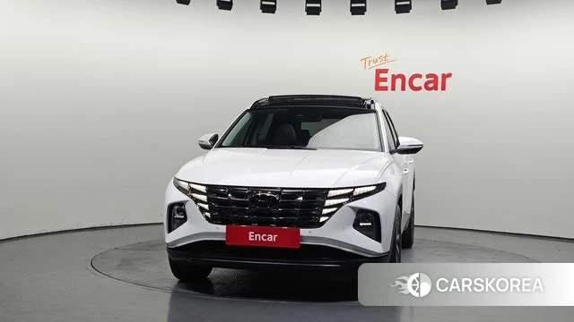 Hyundai Tucson (NX4) id 4268194 из Кореи 13