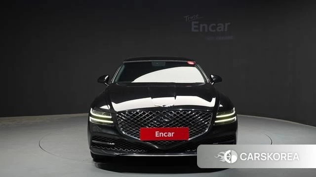 Genesis G80 (RG3) id 4410299 из Кореи 13