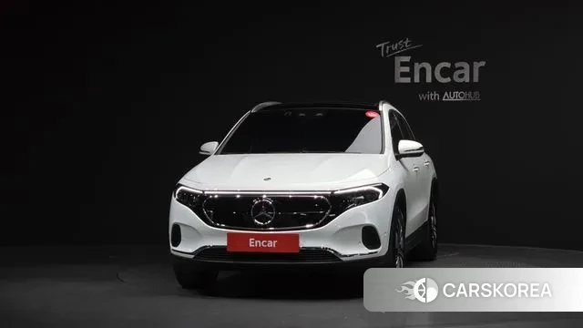 Mercedes-Benz EQA H243 id 3383458 из Кореи 13